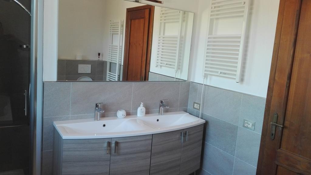 Appartamento Sezzate 40 Strada in Chianti Exterior foto