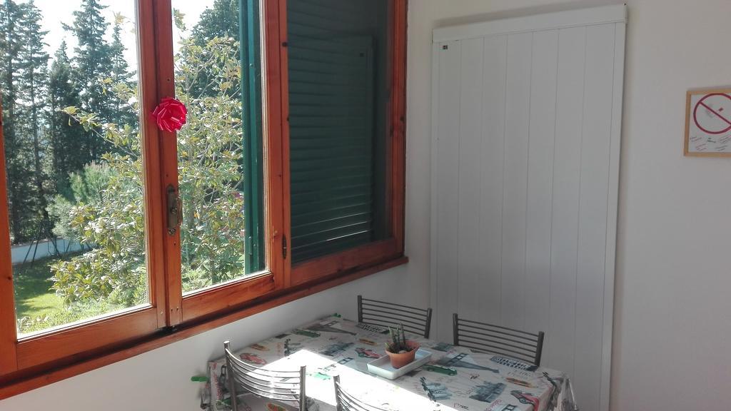 Appartamento Sezzate 40 Strada in Chianti Exterior foto